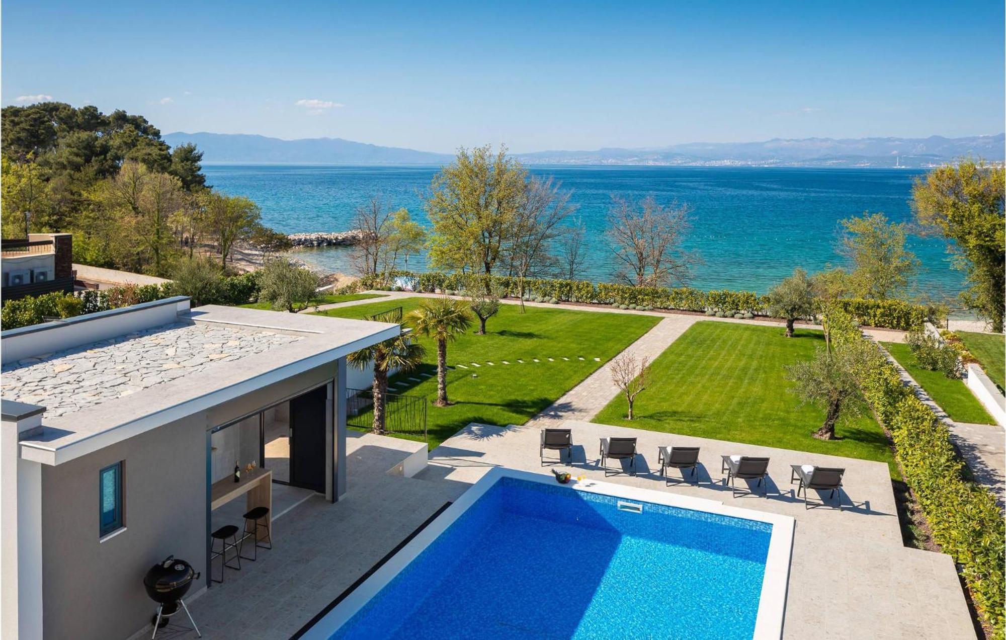Pet Friendly Home In Zidarici With House Sea View Vantacici Exterior photo