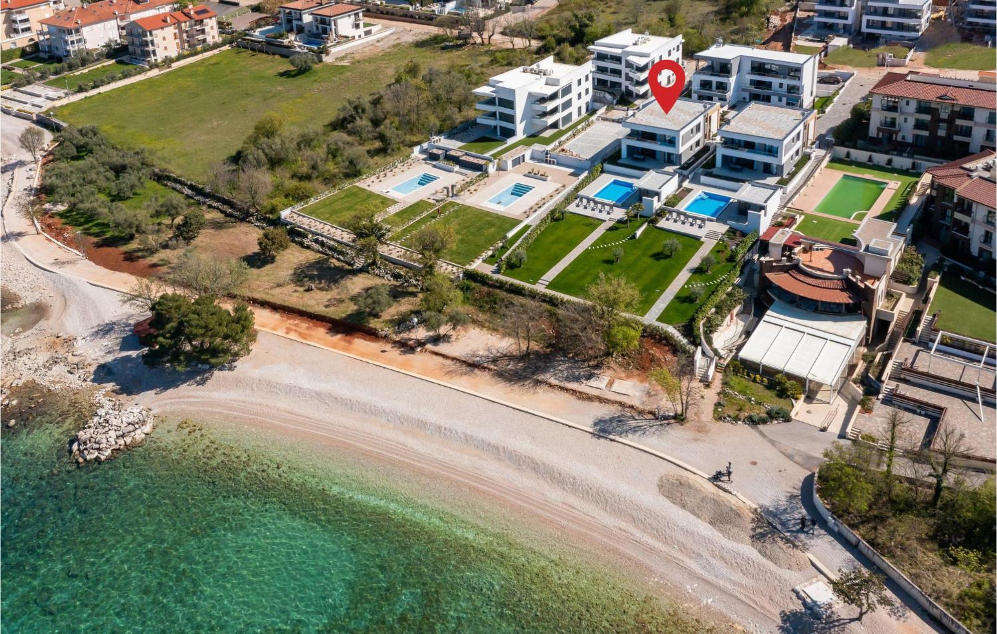 Pet Friendly Home In Zidarici With House Sea View Vantacici Exterior photo
